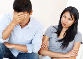 Nằm Mơ Thấy Chồng đánh con gì? Báo điềm gì Tốt hay Xấu ?