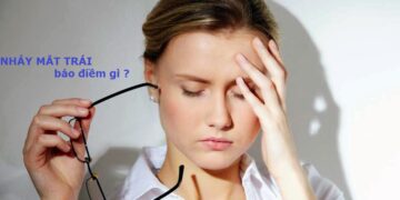 Nháy Mắt Trái, Giật Mắt Trái ở NAM, NỮ liên tục theo giờ có điềm gì ?